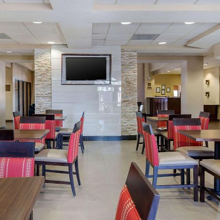 Comfort Inn & Suites Sw Houston Sugarland Esterno foto