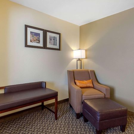 Comfort Inn & Suites Sw Houston Sugarland Esterno foto