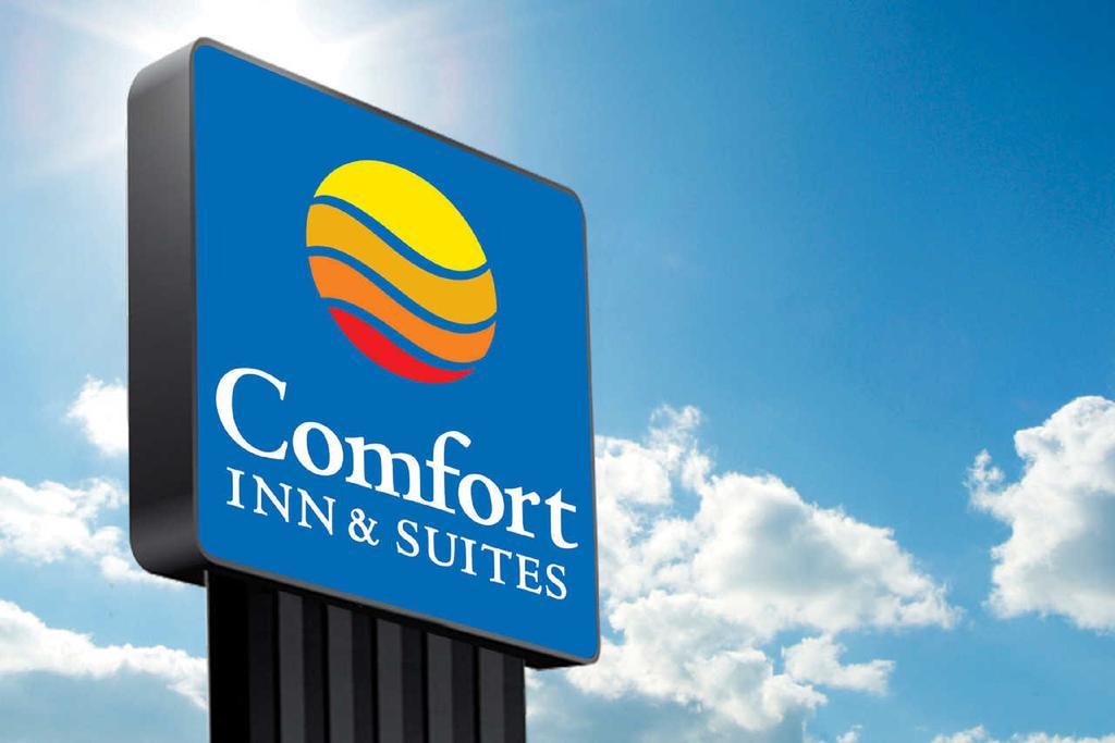Comfort Inn & Suites Sw Houston Sugarland Esterno foto