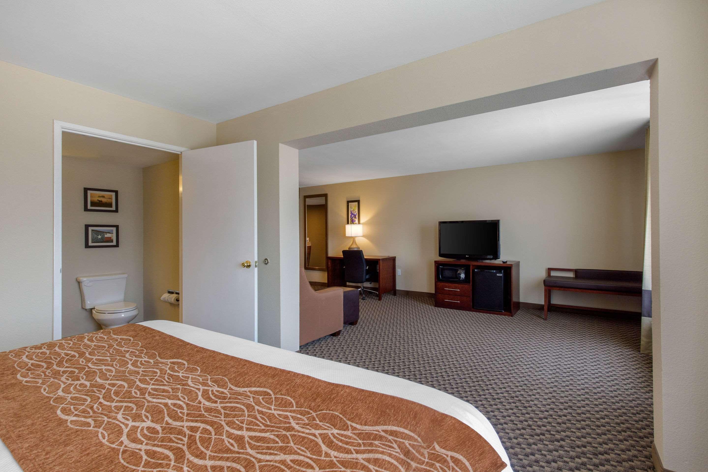 Comfort Inn & Suites Sw Houston Sugarland Esterno foto