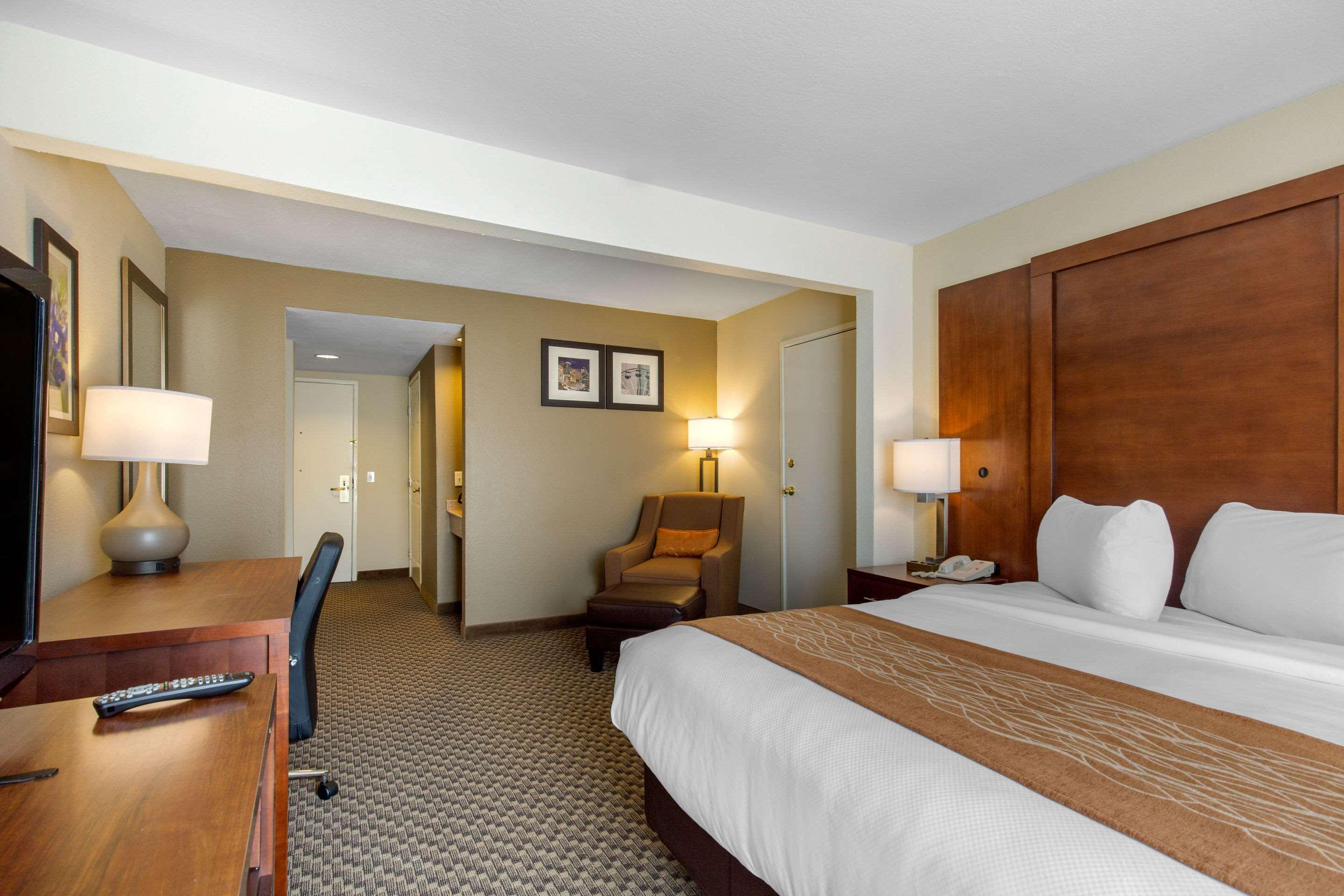 Comfort Inn & Suites Sw Houston Sugarland Esterno foto