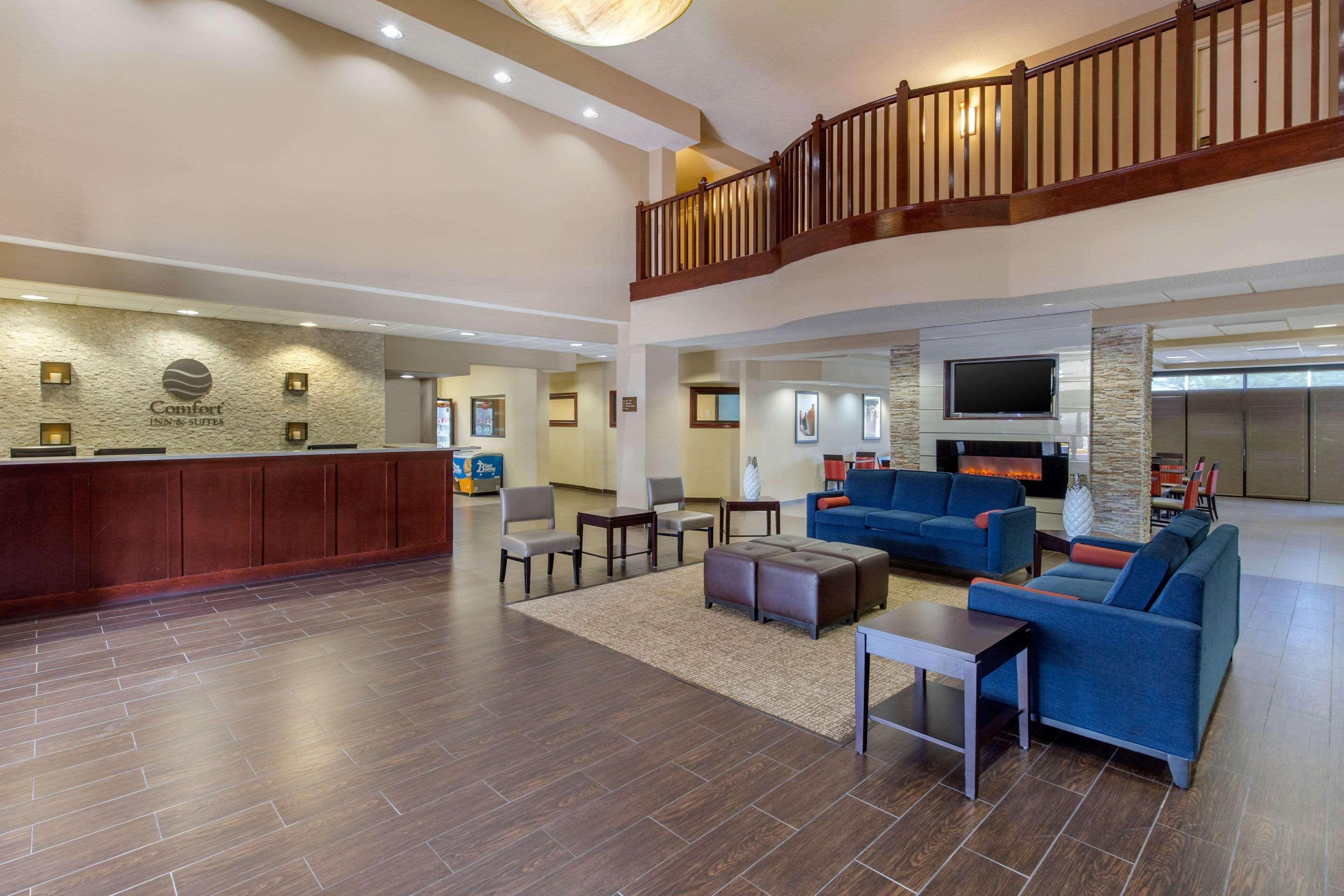 Comfort Inn & Suites Sw Houston Sugarland Esterno foto