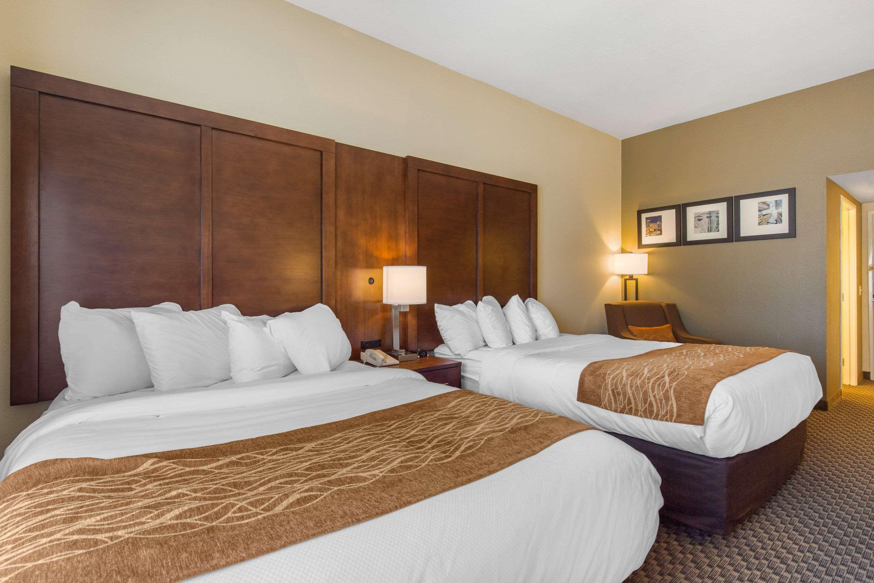 Comfort Inn & Suites Sw Houston Sugarland Esterno foto