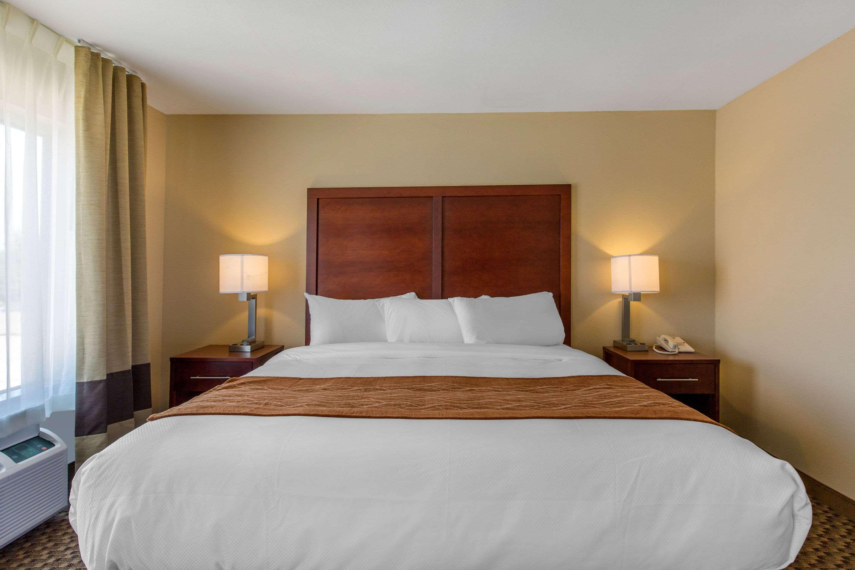 Comfort Inn & Suites Sw Houston Sugarland Esterno foto