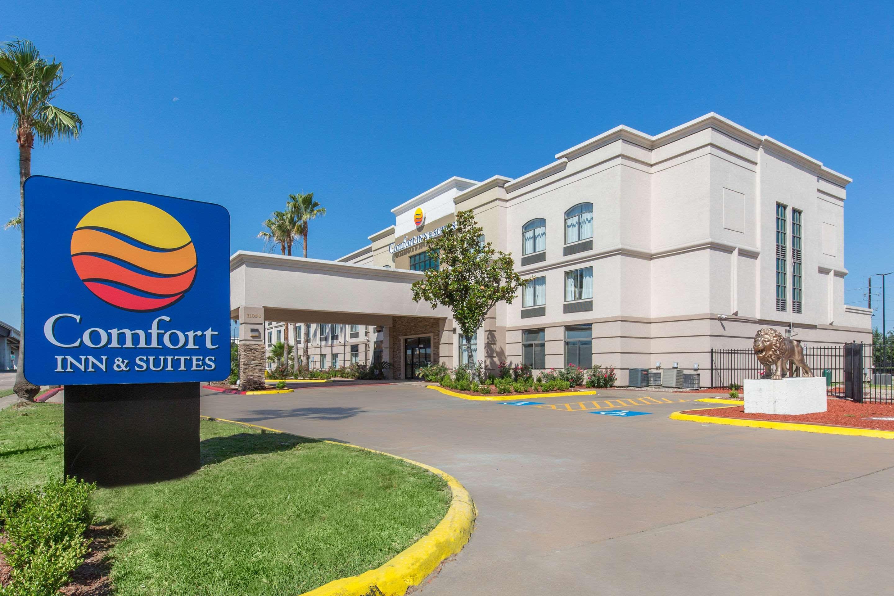 Comfort Inn & Suites Sw Houston Sugarland Esterno foto