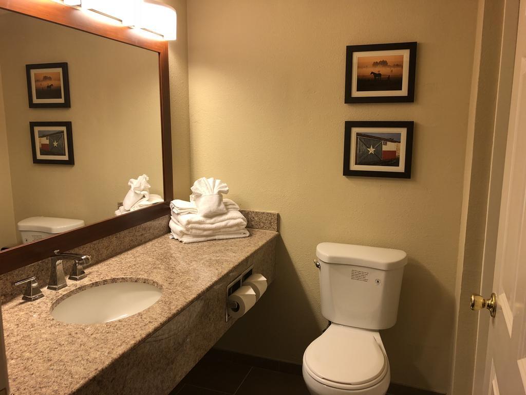 Comfort Inn & Suites Sw Houston Sugarland Esterno foto