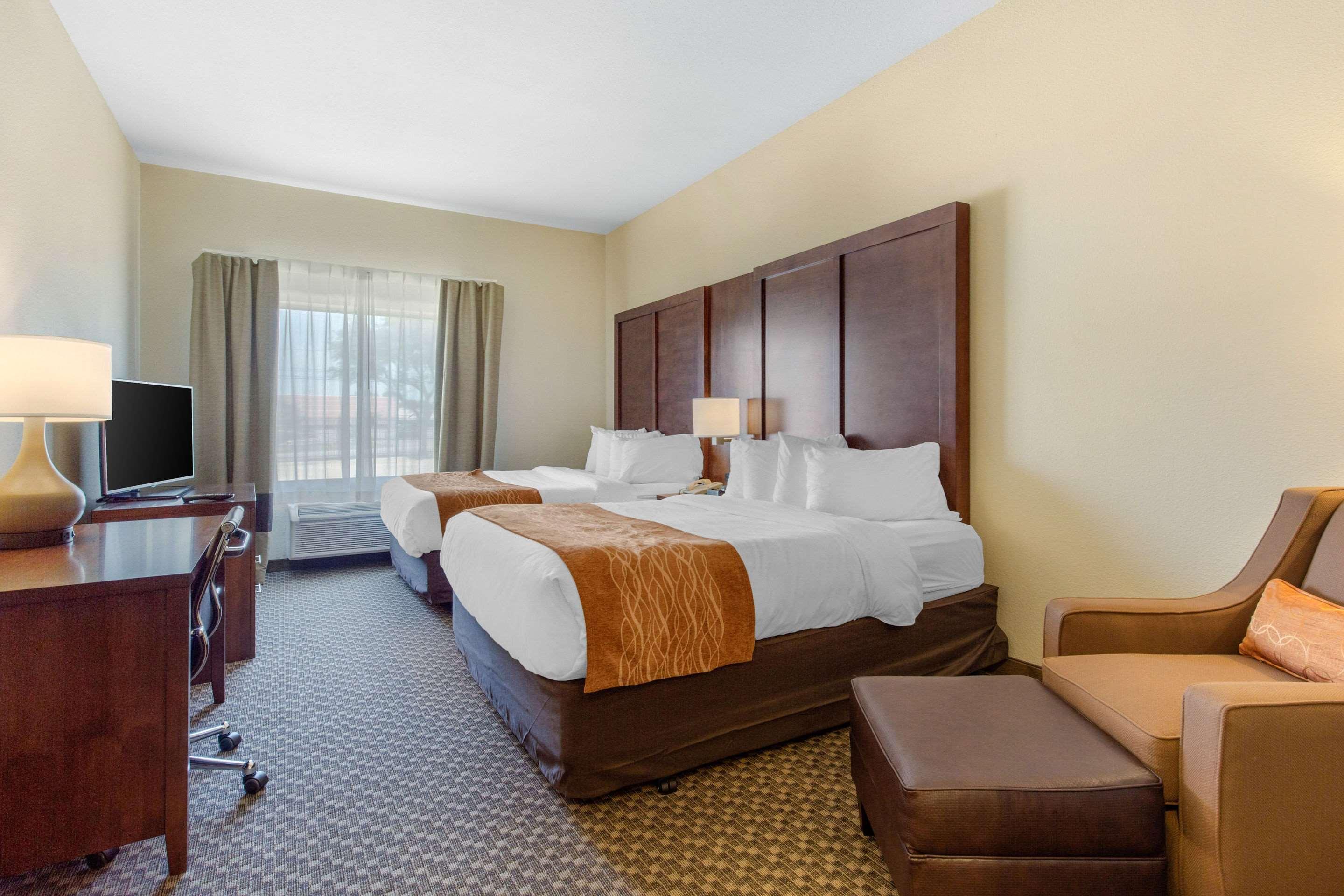 Comfort Inn & Suites Sw Houston Sugarland Esterno foto