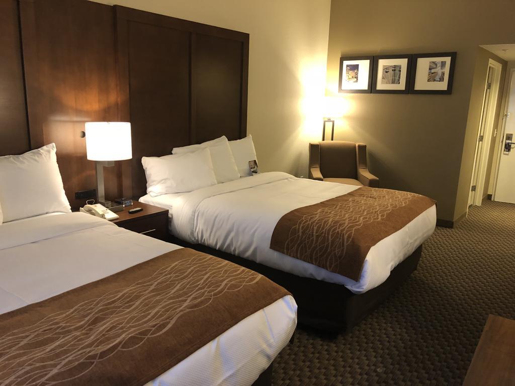 Comfort Inn & Suites Sw Houston Sugarland Esterno foto