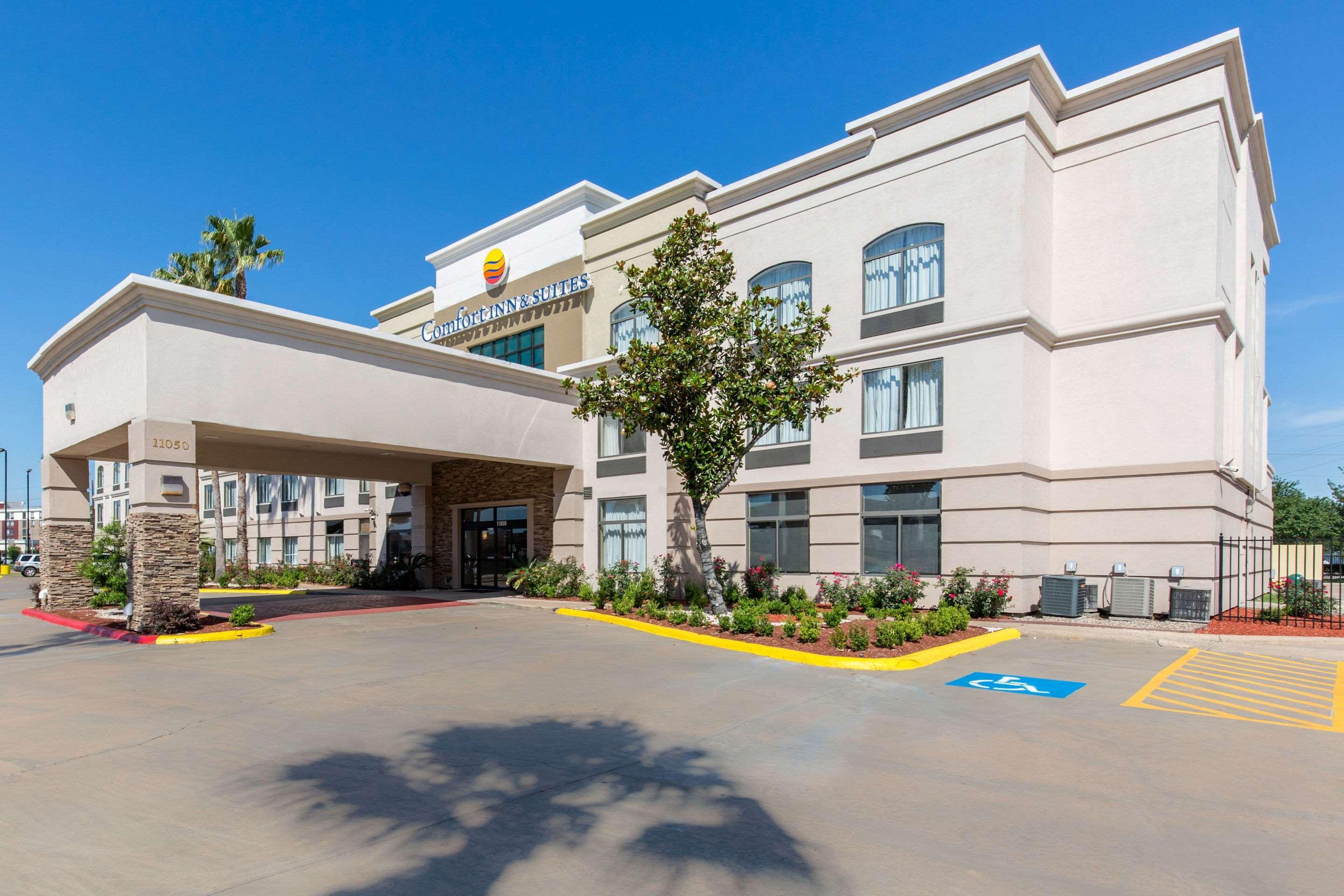 Comfort Inn & Suites Sw Houston Sugarland Esterno foto