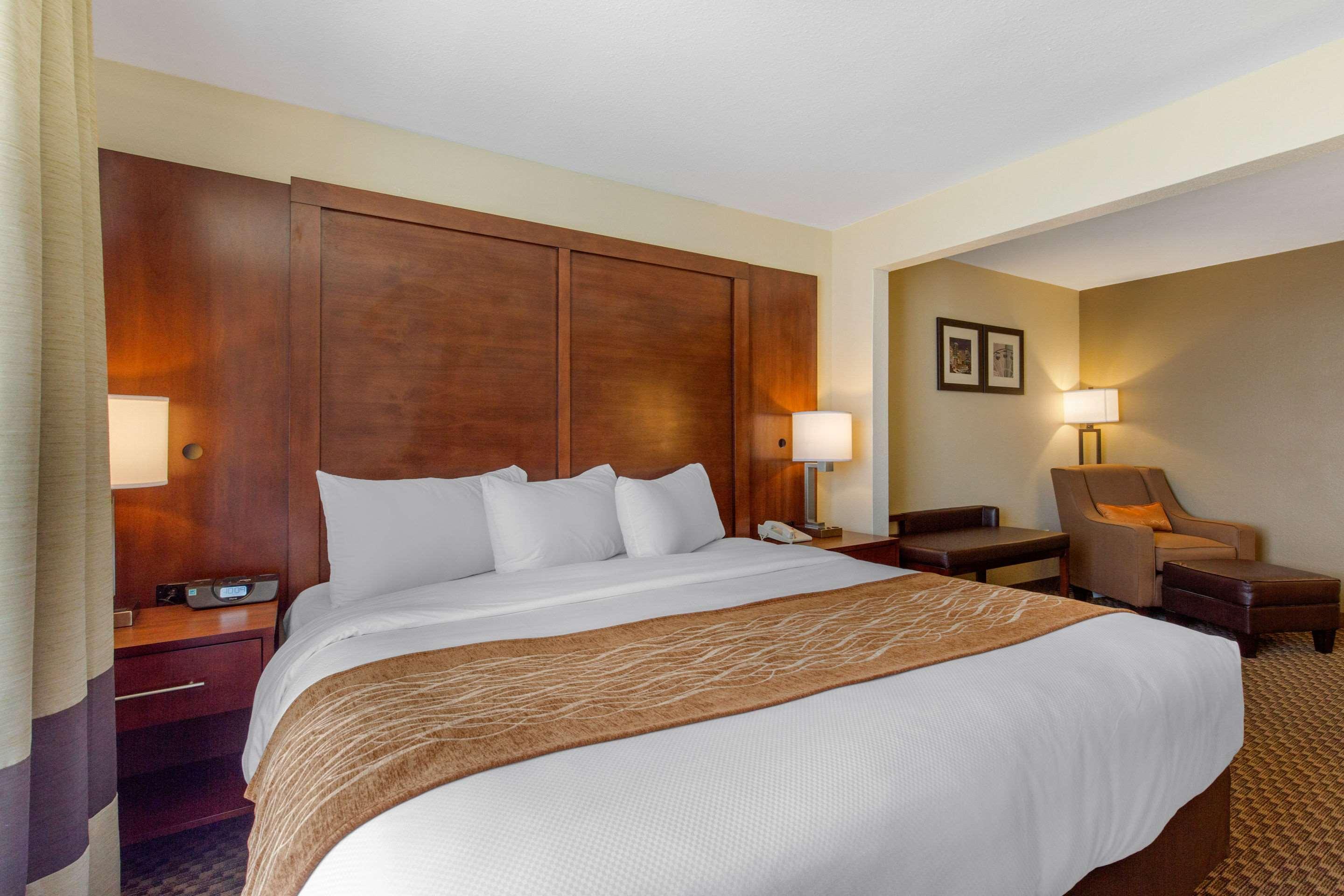 Comfort Inn & Suites Sw Houston Sugarland Esterno foto