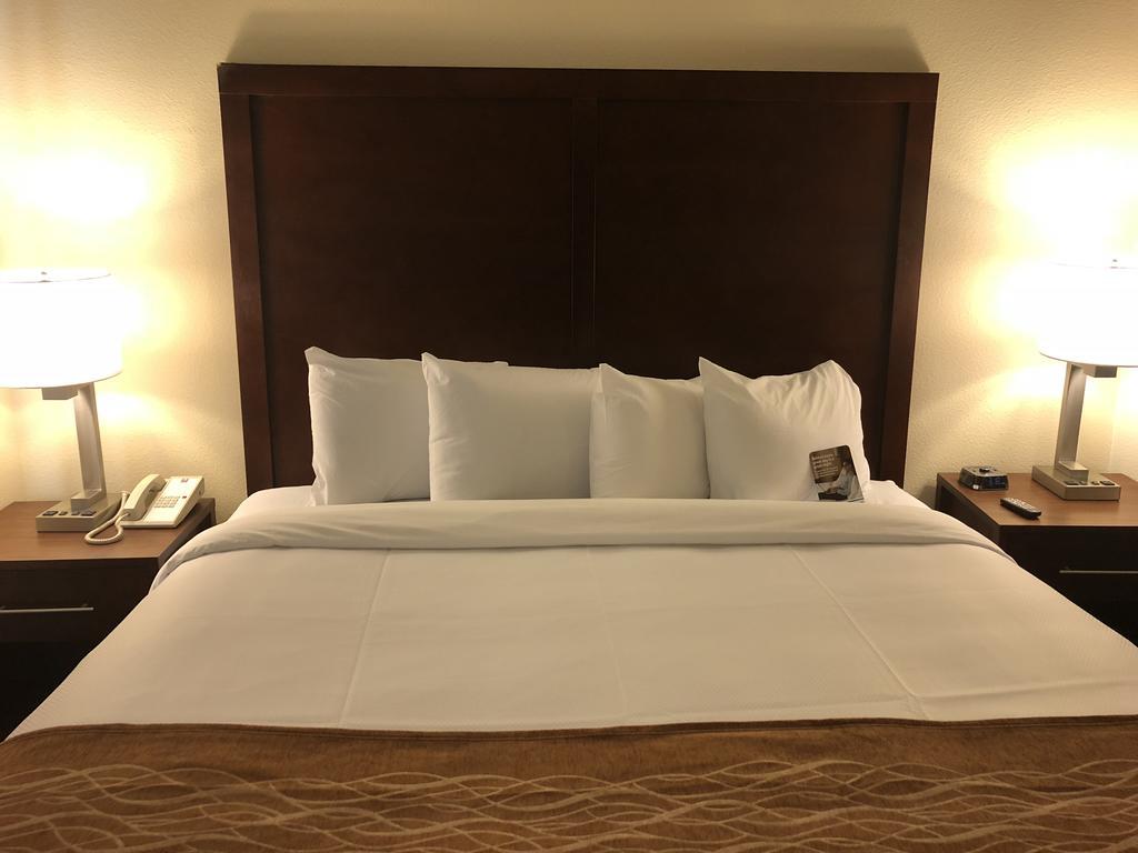 Comfort Inn & Suites Sw Houston Sugarland Esterno foto