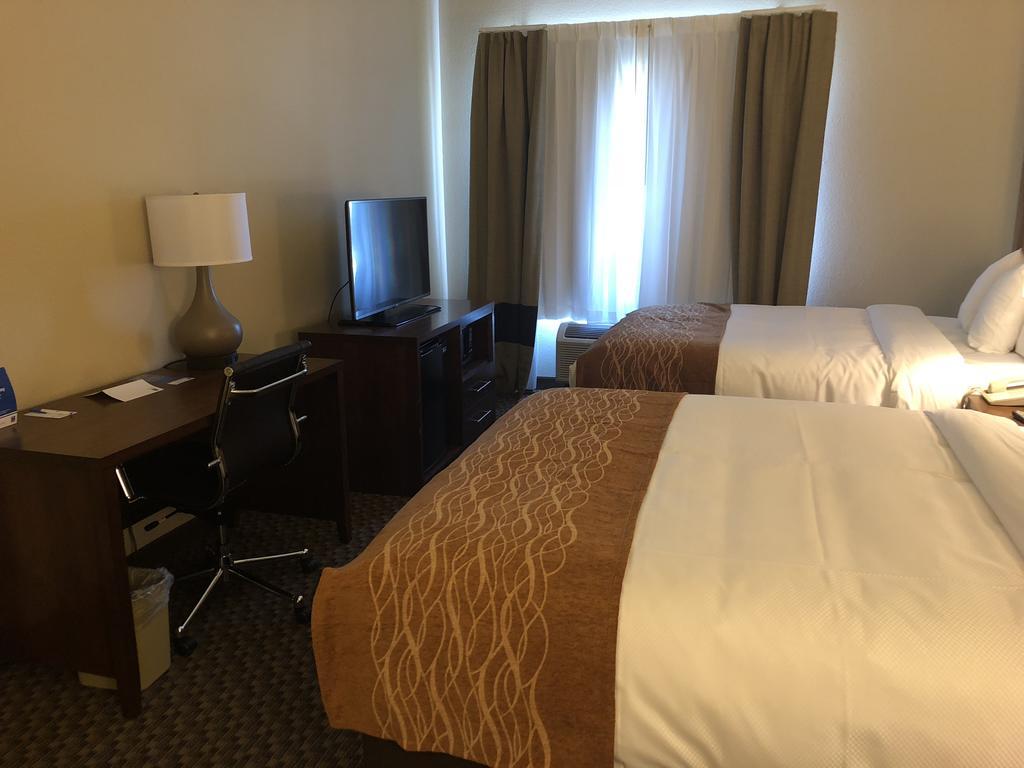 Comfort Inn & Suites Sw Houston Sugarland Esterno foto