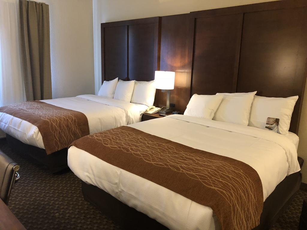 Comfort Inn & Suites Sw Houston Sugarland Esterno foto