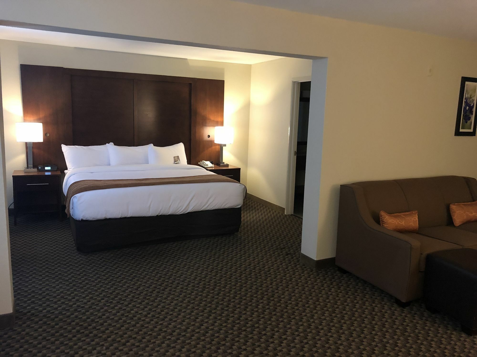 Comfort Inn & Suites Sw Houston Sugarland Esterno foto