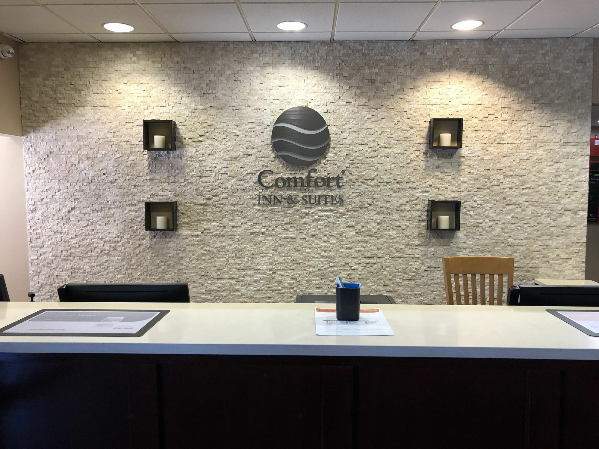 Comfort Inn & Suites Sw Houston Sugarland Esterno foto