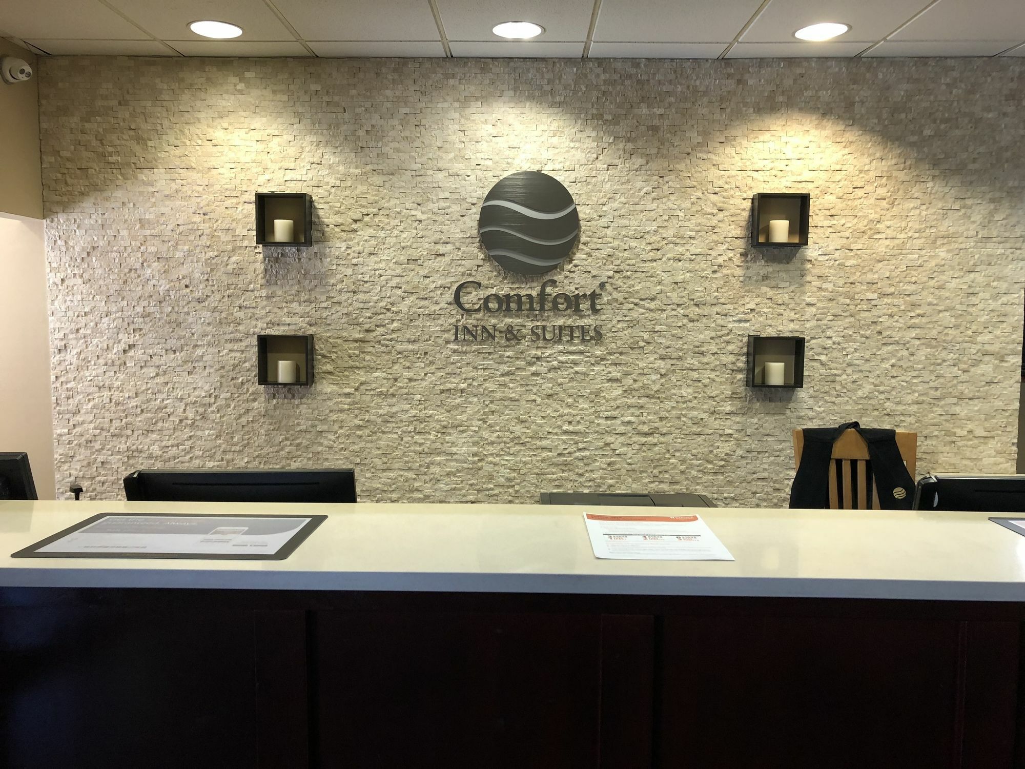 Comfort Inn & Suites Sw Houston Sugarland Esterno foto