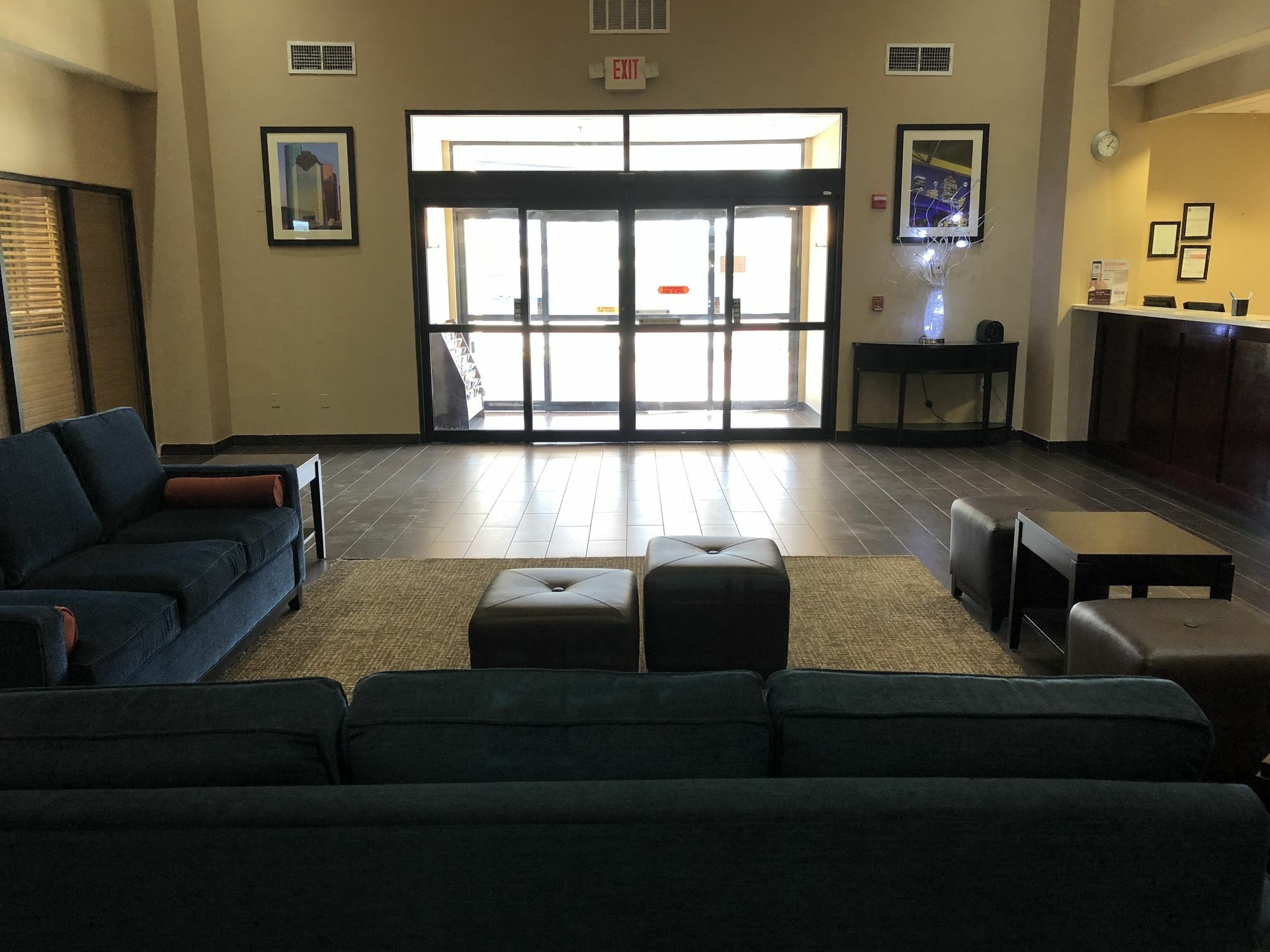 Comfort Inn & Suites Sw Houston Sugarland Esterno foto