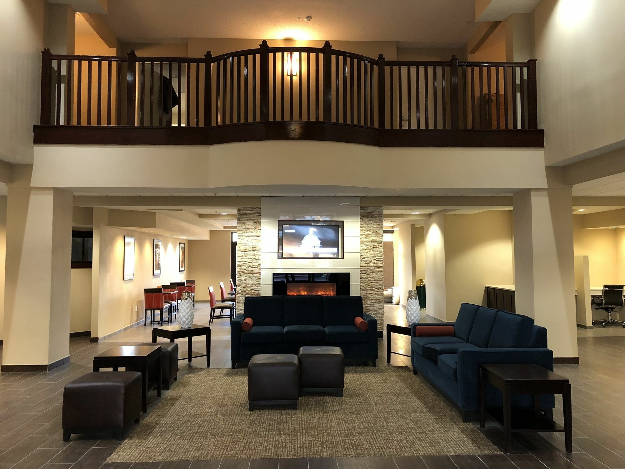 Comfort Inn & Suites Sw Houston Sugarland Esterno foto