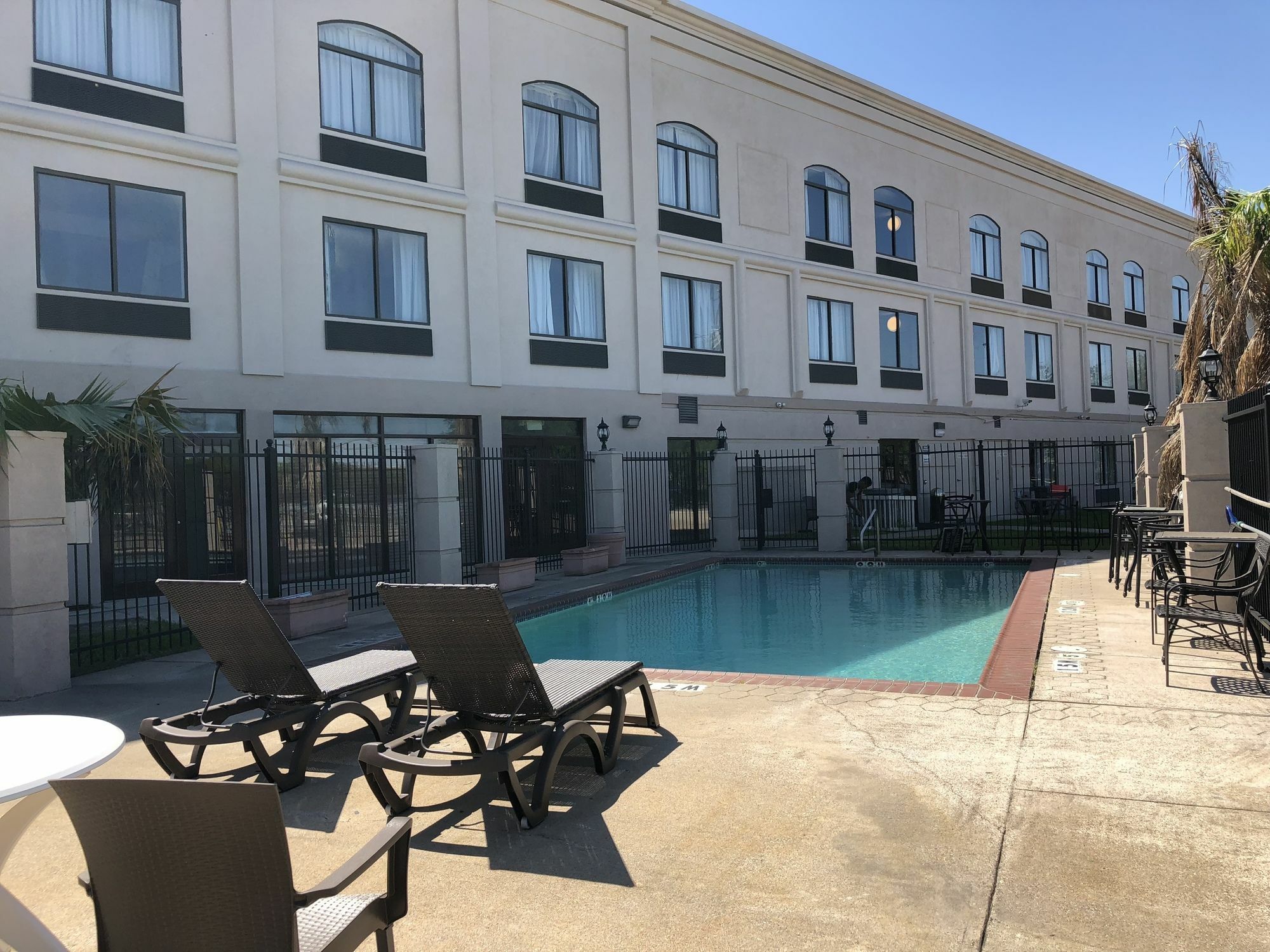 Comfort Inn & Suites Sw Houston Sugarland Esterno foto